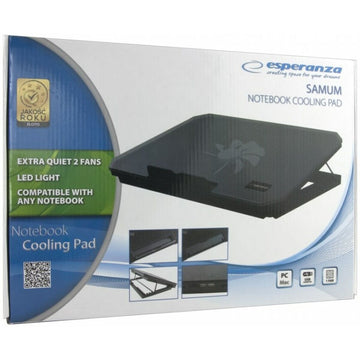 Support de refroidissement pour ordinateur portable Esperanza EA141