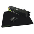 Mouse Mat Esperanza EA146K Black Printed