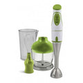 Mixer plongeant submersible Esperanza EKM003G Blanc Noir Vert 450 W