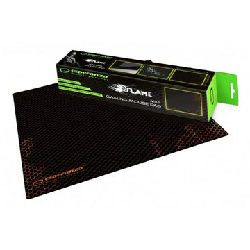 Mouse Mat Esperanza EGP102R Black