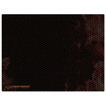 Mousepad Esperanza EGP103R Schwarz gedruckt