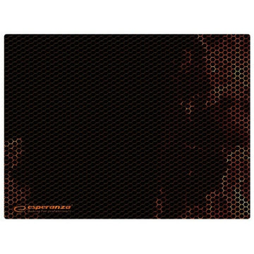 Tapis de Souris Esperanza EGP103R Noir Imprimé