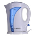 Wasserkocher Esperanza EKK018G  Blau Weiß Kunststoff 2200 W 1,7 L