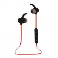 Sport Bluetooth Headset Esperanza EH186K Black Red