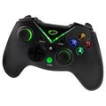 Gaming Controller Esperanza EGG112K Schwarz grün Microsoft Xbox One PC PlayStation 3