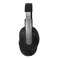 Headphones with Microphone Esperanza EH240 Black