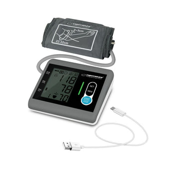 Blutdruckmessgerät für den Oberarm Esperanza ECB004