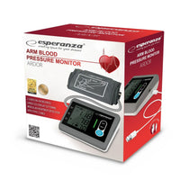 Blutdruckmessgerät für den Oberarm Esperanza ECB004