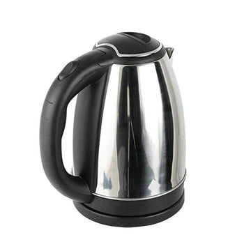 Kettle Esperanza TKK102S Grey Stainless steel Plastic 1800 W 1,8 L