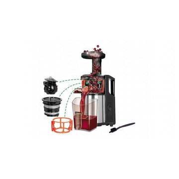 Electric Juicer Mpm MSO-12M                         Black 150 W 1 L