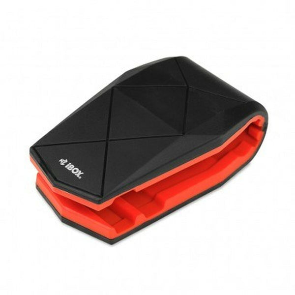 Support de voiture Ibox H-4 BLACK-RED Noir Rouge Noir/Rouge Rouge/Noir