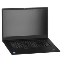 Ordinateur Portable Lenovo ThinkPad X1 EXTREME G 15,6" Intel Core i9-9880H 32 GB RAM 1 TB SSD NVIDIA GeForce GTX 1650 (Reconditi