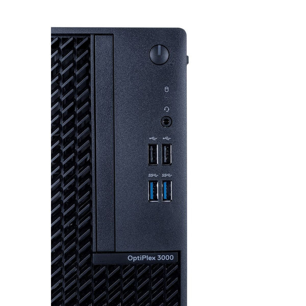 Desktop PC Dell OptiPlex 3000 Intel Core i3-12100 16 GB RAM 512 GB SSD (Refurbished A+)