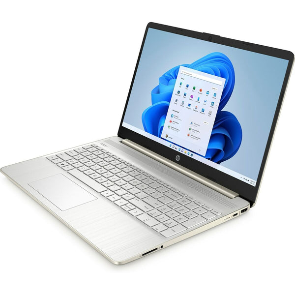 Ordinateur Portable HP 6Y7X5EA 15,6" Intel Core i3-1115G4 16 GB RAM 512 GB SSD