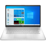 Ordinateur Portable HP 17-cn3053cl 17,3" Intel Core i5-1335U 16 GB RAM 512 GB SSD Qwerty US (Reconditionné A+)