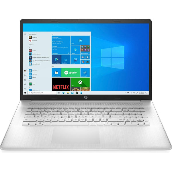 Ordinateur Portable HP 17-cn3053cl 17,3" Intel Core i5-1335U 16 GB RAM 512 GB SSD Qwerty US (Reconditionné A+)