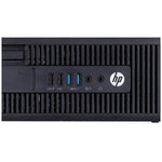Desktop PC HP EliteDesk 705 G3 AMD Pro A10-8770 8 GB RAM 256 GB SSD