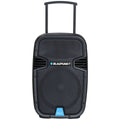 Bluetooth Speakers Blaupunkt PA12 Black 650 W