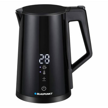 Wasserkocher Blaupunkt EKD601  Schwarz Edelstahl Stahl 2200 W 1,7 L