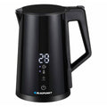 Kettle Blaupunkt EKD601  Black Stainless steel Steel 2200 W 1,7 L