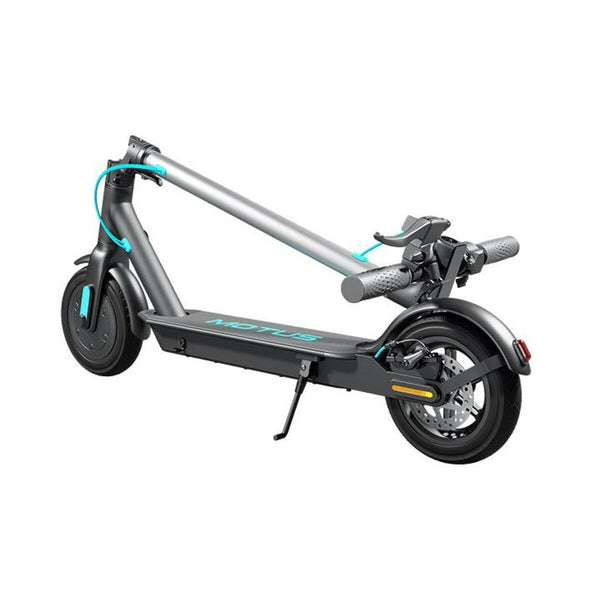 Trottinette Électrique Motus Scooty 10 Lite 2022 Gris Argent 350 W