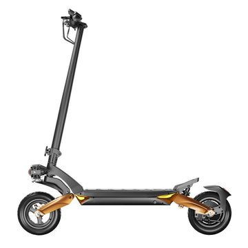 Electric Scooter Ruptor R3 V3 Black Copper 800 W