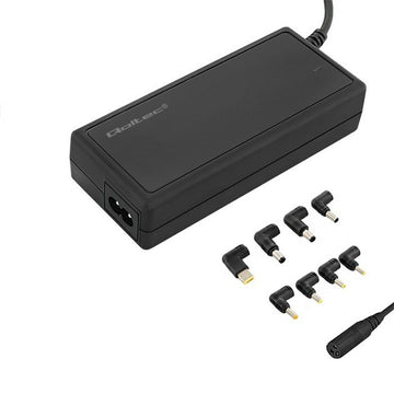 Laptop Charger Qoltec 50012 90 W