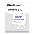 Filtre de Confidentialité pour Moniteur Qoltec 51059