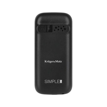 Téléphone portable pour personnes âgées Kruger & Matz KM0921