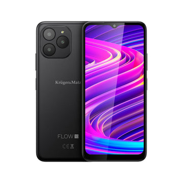 Smartphone Kruger & Matz FLOW 10 6,52" MediaTek Helio A22 4 GB RAM 64 GB Schwarz