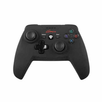 Commande Gaming Sans Fil Genesis PV58 PS3 PC Noir