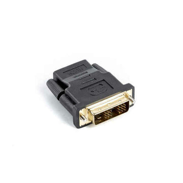 Adapter HDMI v DVI Lanberg AD-0013-BK