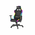 Gaming Chair Genesis Trit 600 RGB Blue Black