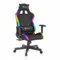 Chaise de jeu Genesis Trit 600 RGB Bleu Noir