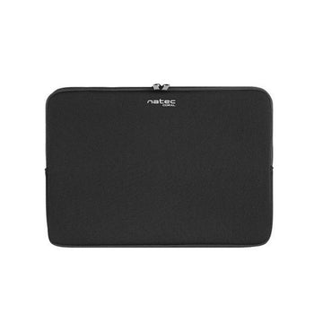 Laptop Backpack Natec CORAL 14.1 Black 53 x 37 x 27 cm