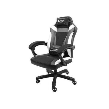 Gaming Chair Natec NFF-1710 Black White Blue White/Black Black/White