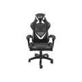 Gaming Chair Fury NFF-1711 White Black