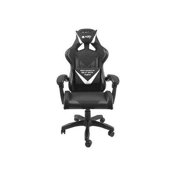 Gaming Chair Natec NFF-1711 Black White