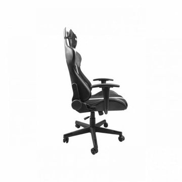 Chaise de jeu Natec AVENGER XL Blanc Noir