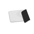 Mousepad Genesis Carbon 400 M 25 x 35 cm Weiß