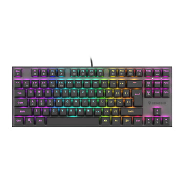 Gaming Keyboard Genesis Thor 303 TKL Spanish Qwerty