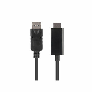 DisplayPort-Kabel zu HDMI Lanberg CA-DPHD-11CC-0030-BK 3 m