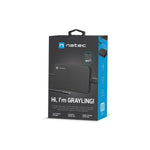 Laptop Charger Natec NZU-2035 90 W