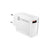 Wall Charger Natec NUC-2057 RIBERA White 18 W