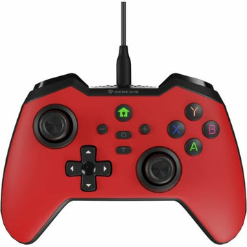 Gaming Controller Genesis Rot Nintendo Switch