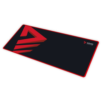 Tapis de Souris Savio Turbo Dynamic XL Noir Imprimé