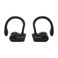 Bluetooth in Ear Headset Savio TWS-03 Schwarz Graphit