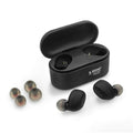 Bluetooth in Ear Headset Savio TWS-04 Schwarz Graphit