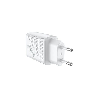 Chargeur mural Savio LA-05 Blanc 18 W