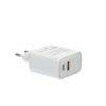 Chargeur mural Savio SAVLA-06 Blanc 30 W